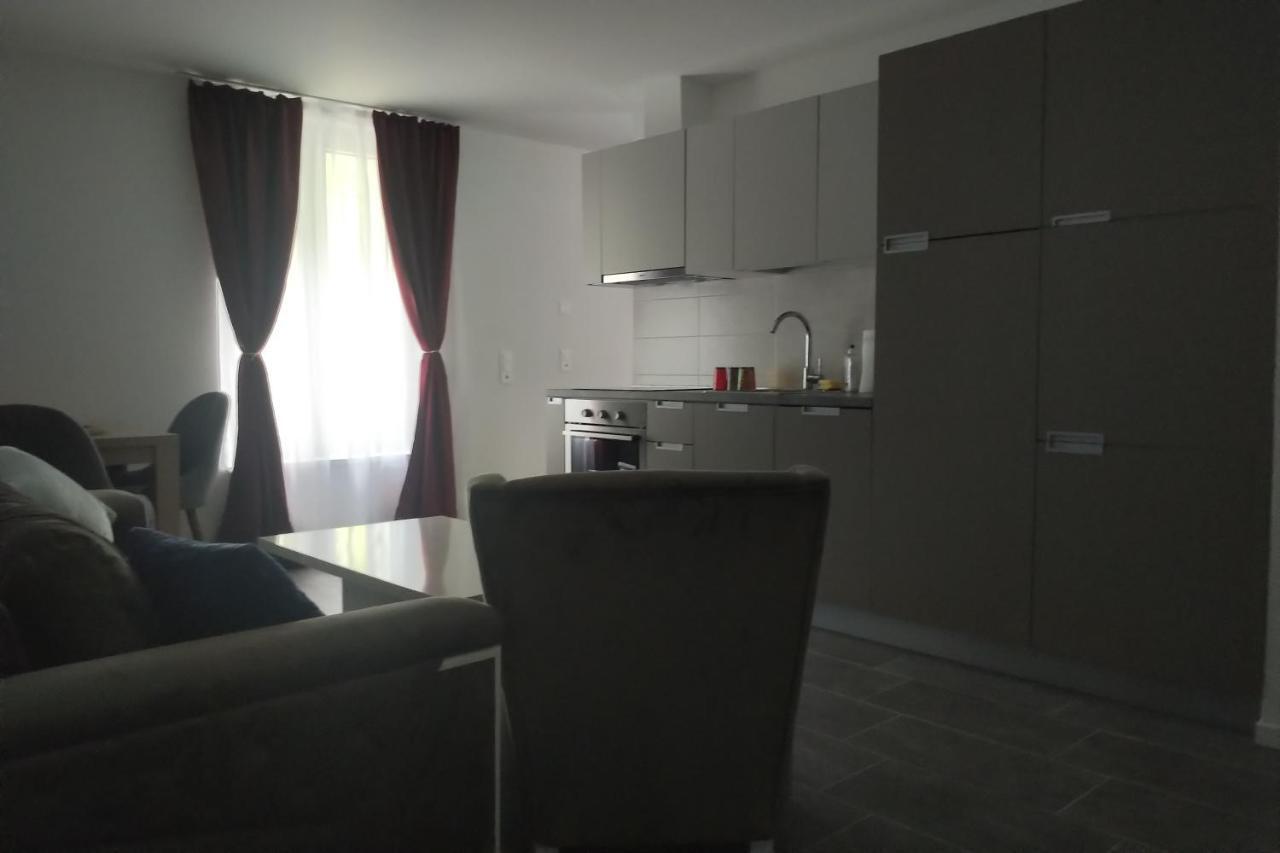 Yes Apartments Lucerna Exterior foto